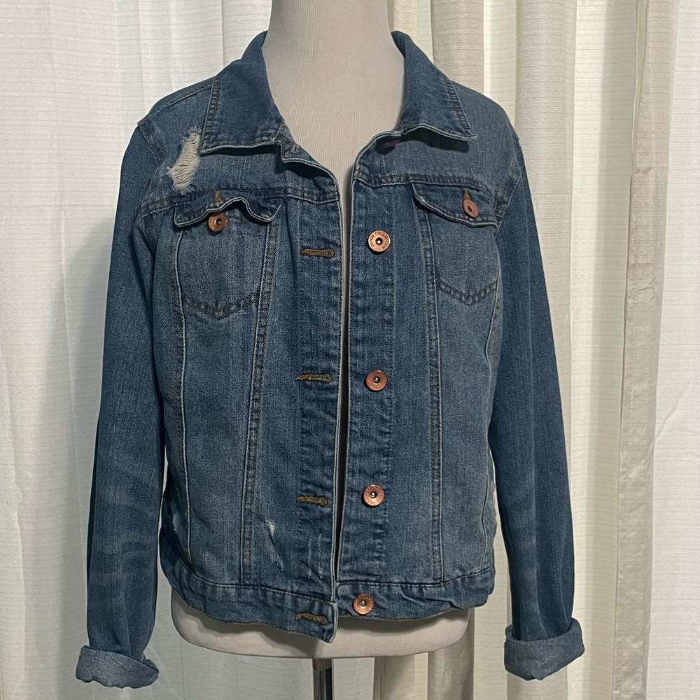 Jean Jacket